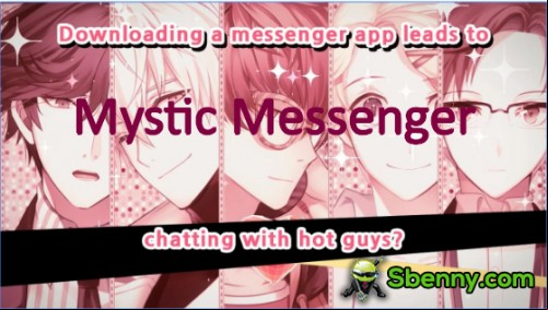Mystic Messenger MOD APK