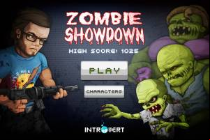 Zombie Showdown MOD APK