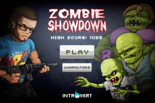 Zombie Showdown MOD APK