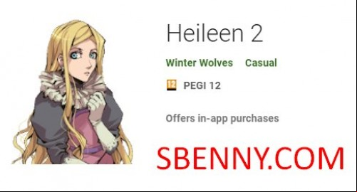 Heileen 2 Free To Play MOD APK