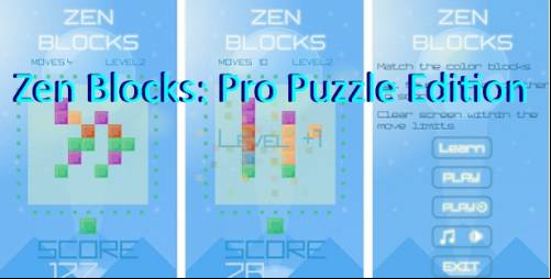 Zen Blocks: Pro Puzzle Edition APK