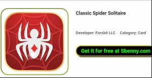 Spider Solitaire Pro APK