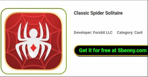 Spider Solitaire Pro APK