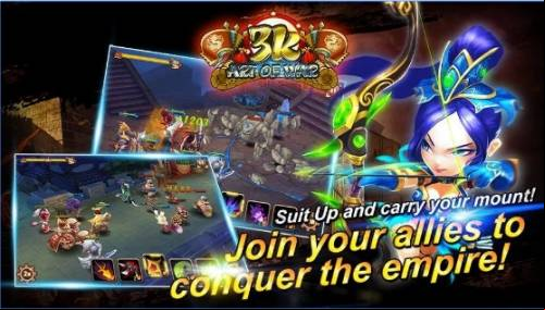 3K：Art of War MOD APK