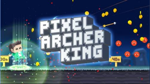 Pixel Archer King MOD APK