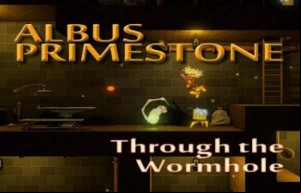 Albus Primestone: Through the Wormhole APK
