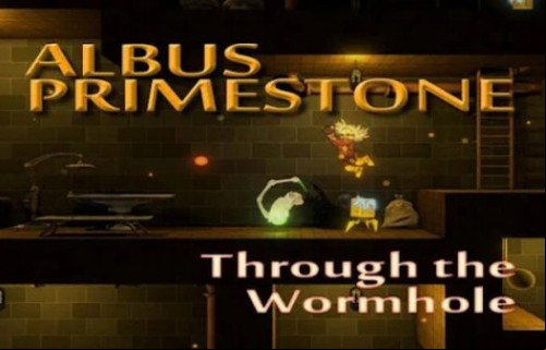Albus Primestone: Through the Wormhole APK