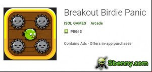 Breakout Birdie Panic APK