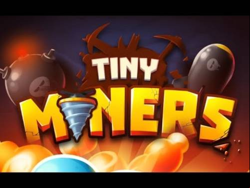 Tiny Miners MOD APK