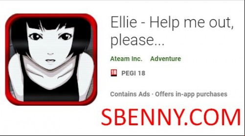 Ellie - Help me out, please... MOD APK