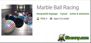 Marble Ball Racing APK