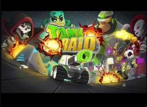 Tank Raid - Online Multiplayer MOD APK
