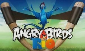 Angry Birds Rio MOD APK