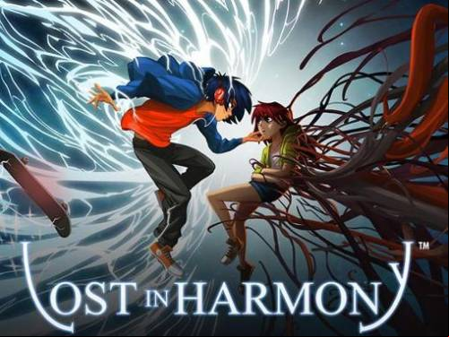 Lost in Harmony MOD APK