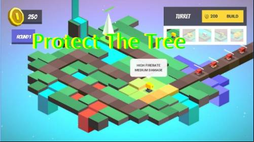Protect The Tree MOD APK