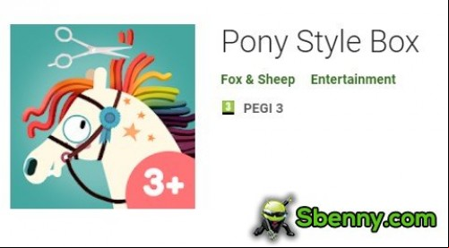Pony Style Box APK