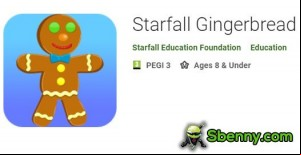 Starfall Gingerbread APK
