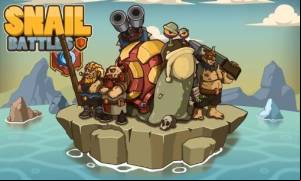 Snail Battles MOD APK