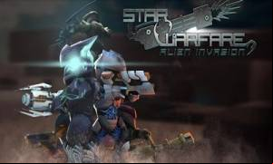 Star Warfare:Alien Invasion HD MOD APK