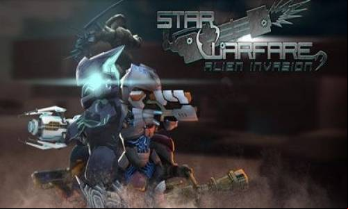 Star Warfare:Alien Invasion HD MOD APK