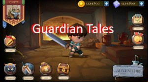 Guardian Tales MOD APK