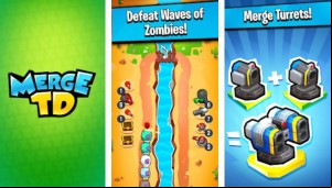 Merge TD: Idle Tower Defense MOD APK