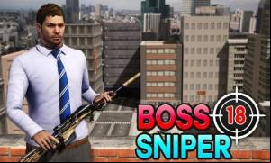 Boss Sniper 18 MOD APK