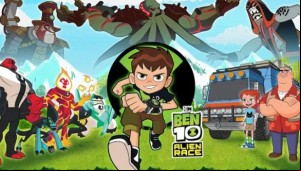 Ben 10 Alien Race MOD APK