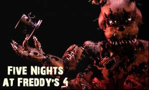 Five Nights at Freddy`s 4 MOD APK