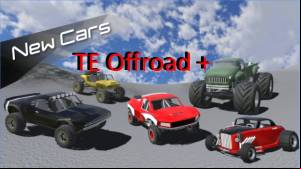 TE Offroad +