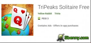 TriPeaks Solitaire Free MOD APK