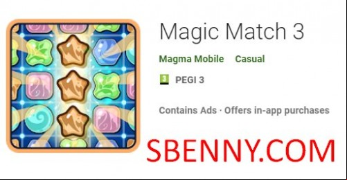 Magic Match 3 MOD APK