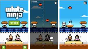 White Ninja MOD APK