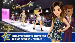 Hollywood U with Bethany Mota MOD APK