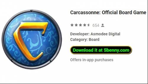 Carcassonne: Tiles &amp; Tactics APK