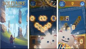 Solitaire Adventures Card Game MOD APK