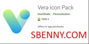 Vera Icon Pack MOD APK