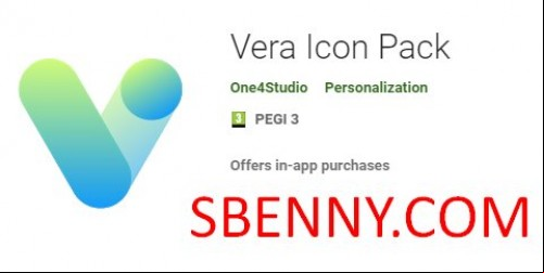 Vera Icon Pack MOD APK