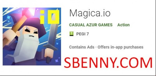 Magica.io MOD APK