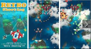 Retro Shooting - Pixel Space Shooter MOD APK