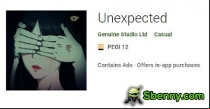 Unexpected MOD APK