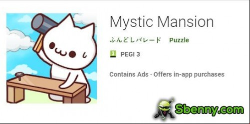 Mystic Mansion MOD APK
