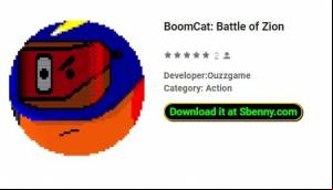 BoomCat: Battle of Zion APK