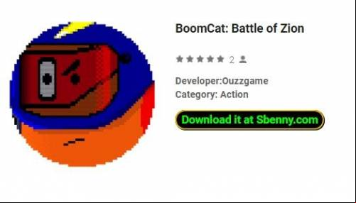 BoomCat: Battle of Zion APK