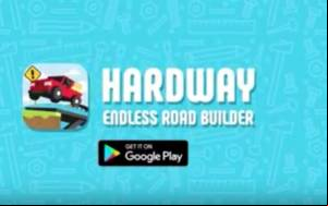 Hardway - Endless Road Builder MOD APK
