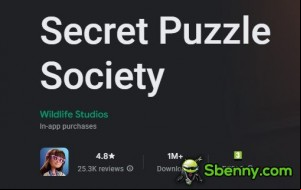 Secret Puzzle Society MOD APK