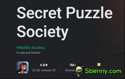 Secret Puzzle Society MOD APK