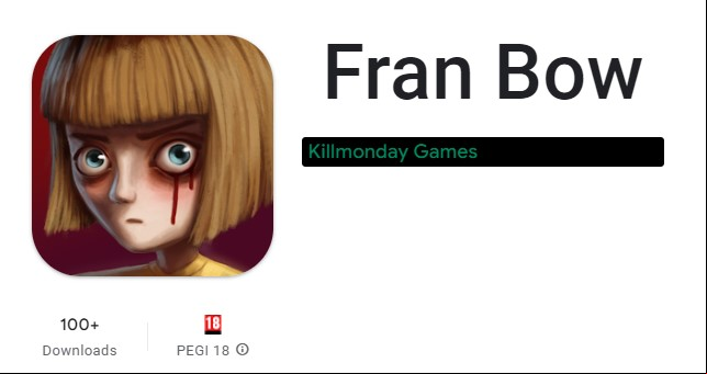 Fran Bow APK