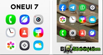 Icon Pack for OneUI 7 MOD APK