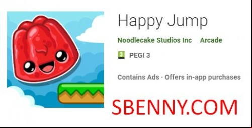 Happy Jump MOD APK